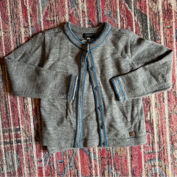 Renoma Sweater and Vest Set, 120cm (6-7) - Picture 1 of 6